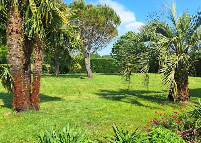 Le Spot Landais - Cote Foret Bed & Breakfast