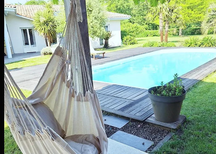 Le Spot Landais - Cote Foret Bed & Breakfast Soustons