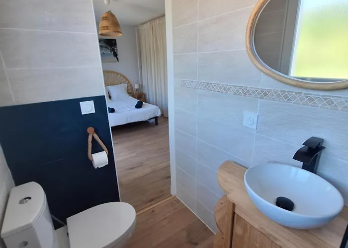 Bed & Breakfast Le Spot Landais - Cote Foret