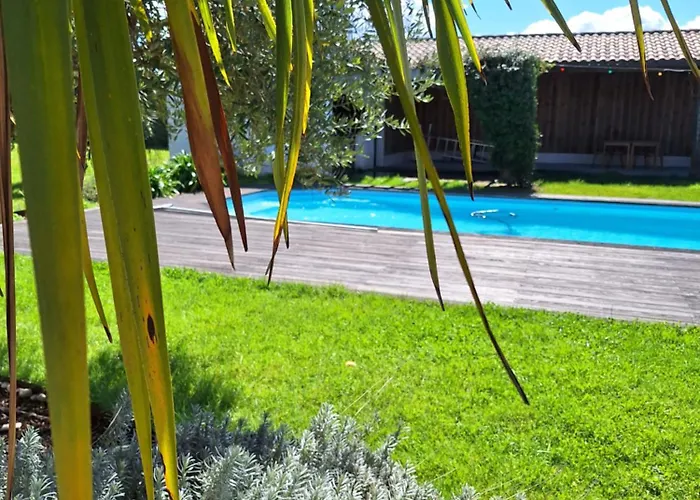 Bed & Breakfast Le Spot Landais - Cote Foret *